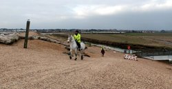 Milford on sea Wallpaper