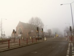 Harrow Road/Hillside NW10 Wallpaper