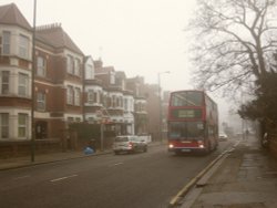 Craven Park NW10 Wallpaper