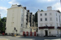 Hamptons International Lettings Wallpaper