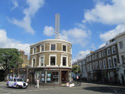 Marsh & Parsons Wallpaper