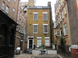 Great Scotland Yard Wallpaper