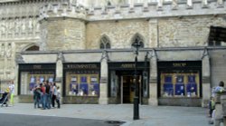 The Westminster Abbey Shop Wallpaper