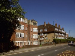 Brentfield Road NW10 Wallpaper