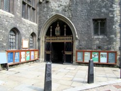 Westminster Abbey Wallpaper