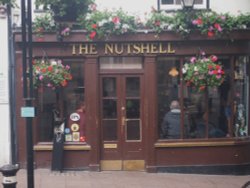 The Nutshell, Bury St Edmunds Wallpaper