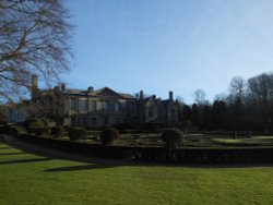 Coombe Abbey Country Park Wallpaper