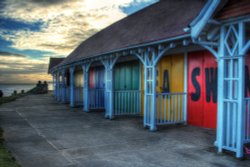 Scarborough Wallpaper