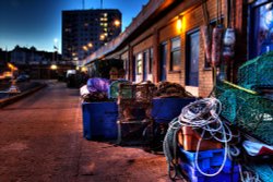 Bridlington Wallpaper