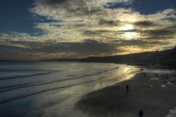 Scarborough Wallpaper