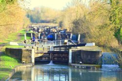 Stockton locks Wallpaper