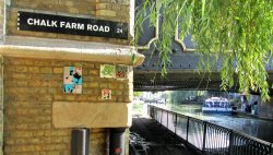 Chalk Farm Road Wallpaper