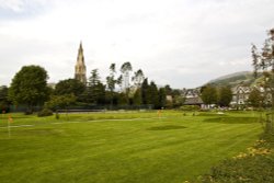 St Marys Church Ambleside Wallpaper