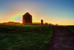 Burton Dassett Wallpaper