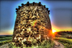 Burton Dassett Wallpaper