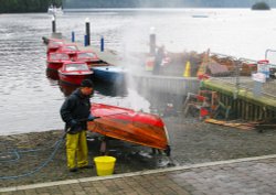 End of season maintenance Wallpaper