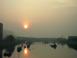 Dumbarton Wallpaper