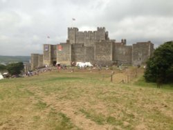 Dover Castle Wallpaper