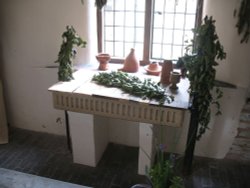 Mary Arden's House - A Great Insight Into Life In Elizabethan Times Wallpaper