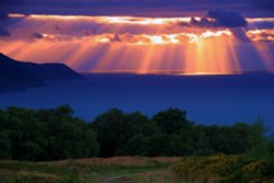 Porlock Bay Wallpaper