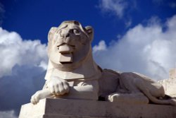 Plymouth Hoe Wallpaper