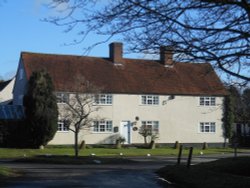 Draycote Village Wallpaper