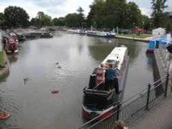 Stratford-upon-Avon Wallpaper