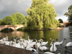 Stratford-upon-Avon Wallpaper
