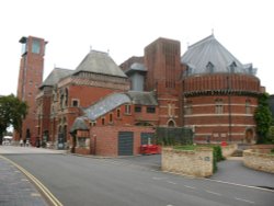 Stratford-upon-Avon Wallpaper