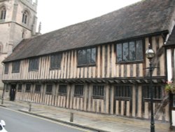 Stratford-upon-Avon Wallpaper