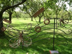 Anne Hathaway's Cottage Wallpaper
