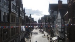 Chester Town Centre