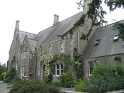 Lacock - Rectory B&B (1) - June, 2003 Wallpaper