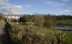 The Viaduct Wallpaper