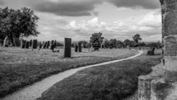 The right path Wallpaper