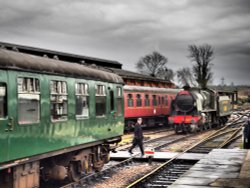 Bluebell Railway Wallpaper