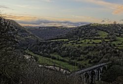 Monsal Dale Wallpaper