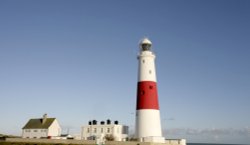 The lighthouse point Wallpaper