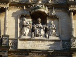 Bodleian Library, Oxford Wallpaper