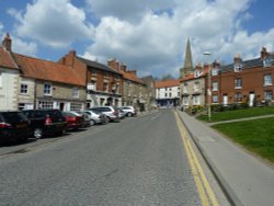 Pickering, North Yorkshire Wallpaper