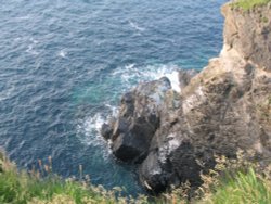 Godrevy Bay (3) - June 2003 Wallpaper