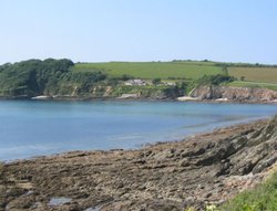 Falmouth Bay June 2003 Wallpaper