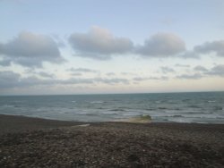 Brighton Beach Wallpaper