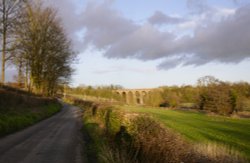 The Darent Valley Wallpaper