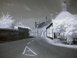 Little Walsingham Wallpaper