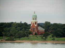 Netley Chapel Wallpaper