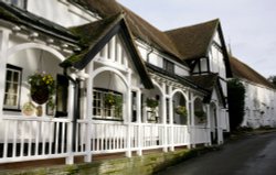 The Anchor Inn Wallpaper