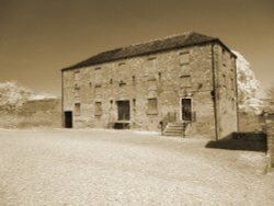 Workhouse at Bridewell Prison Wallpaper