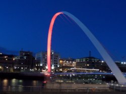 Quayside Newcastle Wallpaper