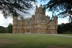 Highclere Castle, Hampshire Wallpaper